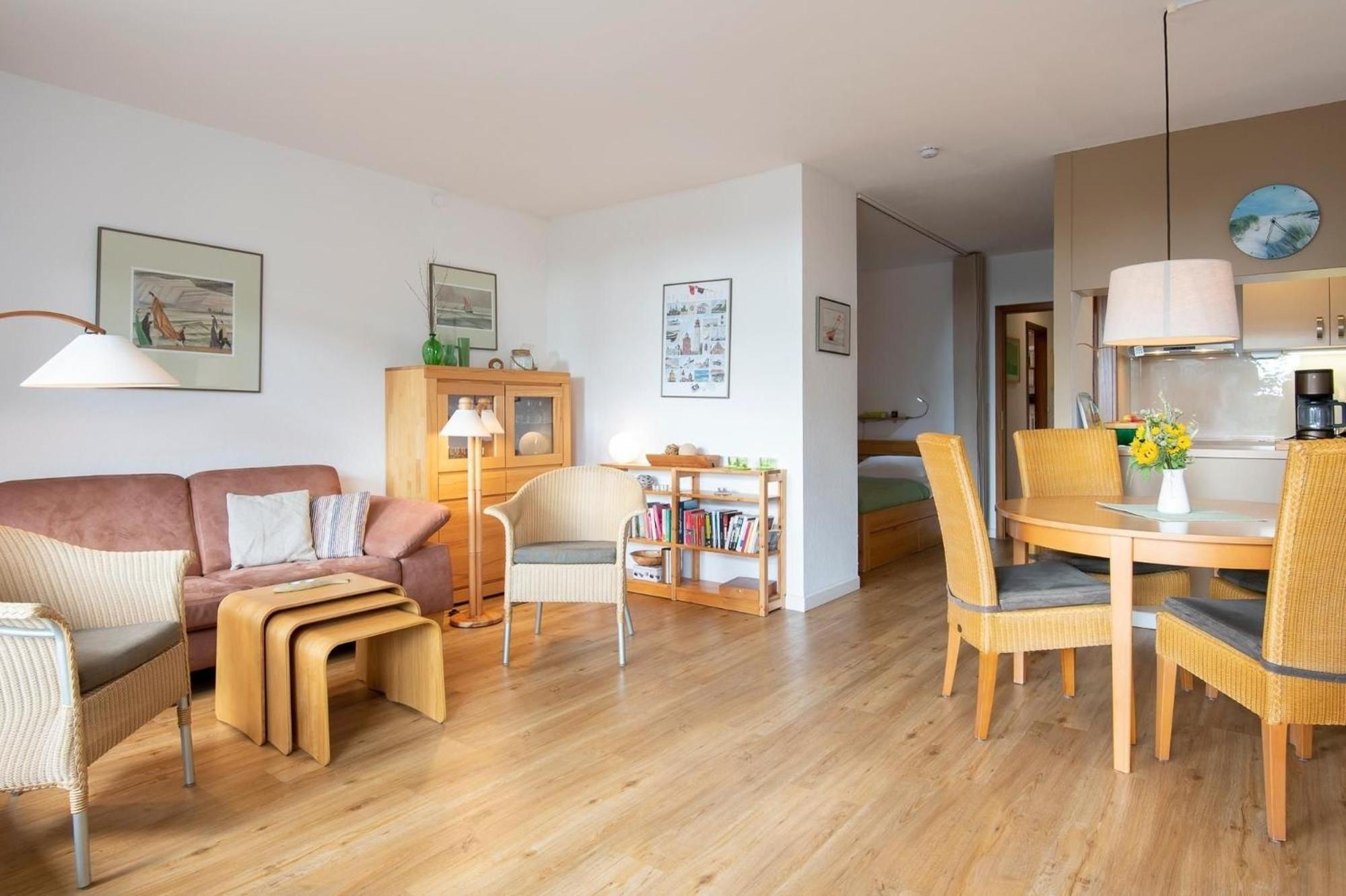 Schützenweg 6 Wohnung 13 Kellenhusen Exterior foto