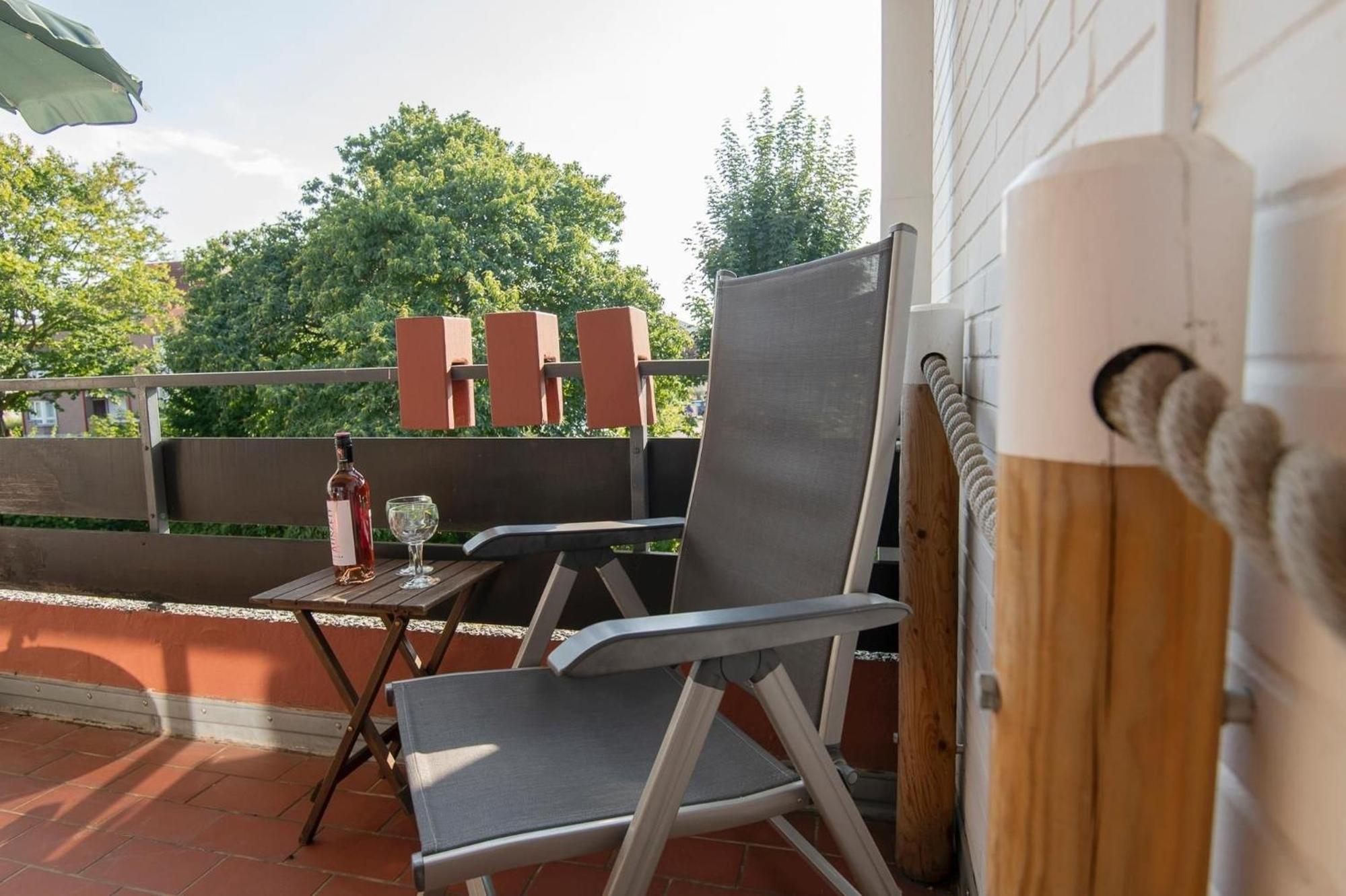 Schützenweg 6 Wohnung 13 Kellenhusen Exterior foto